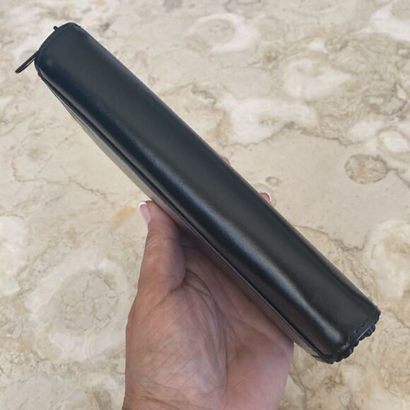 NWT Samsonite Leather Ziparound Wallet - Picture 6 of 11